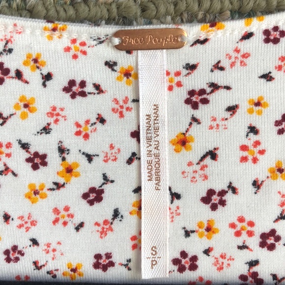 Free People Kissin Kate top - Picture 6 of 6